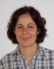 Andrea Franke Andrea Franke, Assistentin in der Coachingausbildung